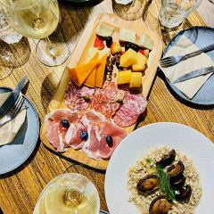 Dinner Restaurant User Photo