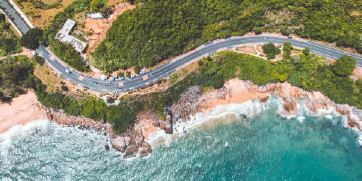 日月灣-南海漁村文化旅遊區