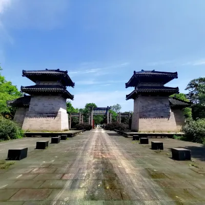 Honiara Botanical Gardens周辺のホテル