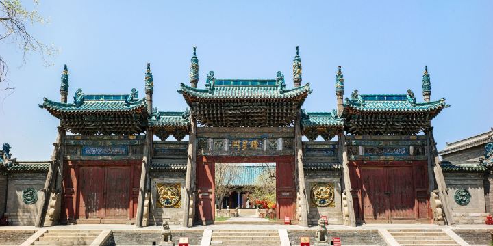 Daixian County Confucious Temple