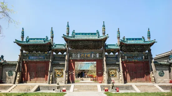 Daixian County Confucious Temple