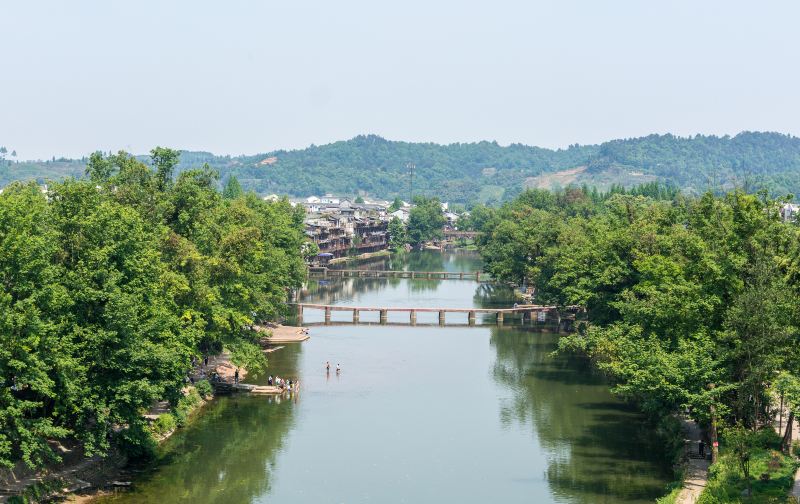 Jiaguan Town