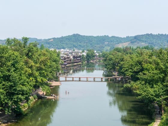 Jiaguan Town