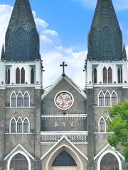 蘇州市獅山基督教堂