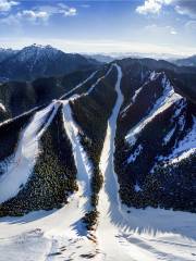 Silk Road International Ski Resort