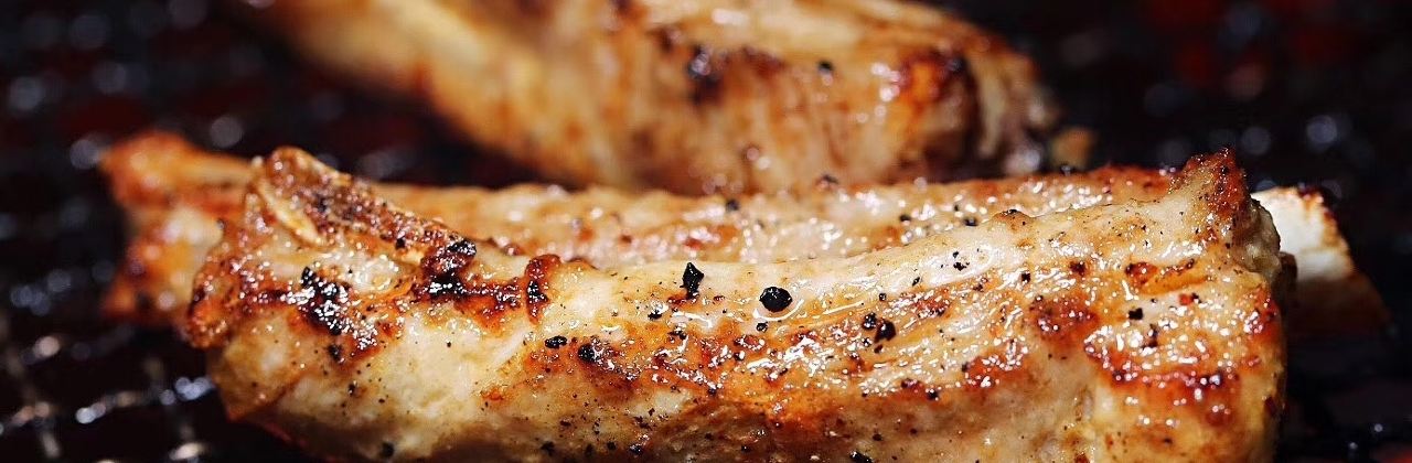 柳家院火盆燒烤六道菜