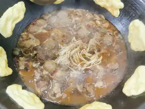 原味土灶台(赤壁店)