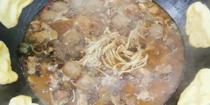 原味土灶台(赤壁店)