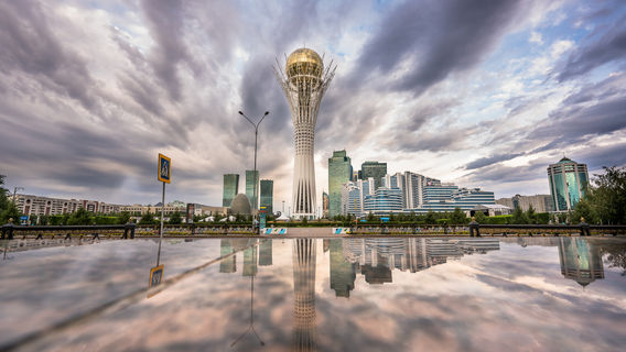 Kazakhstan