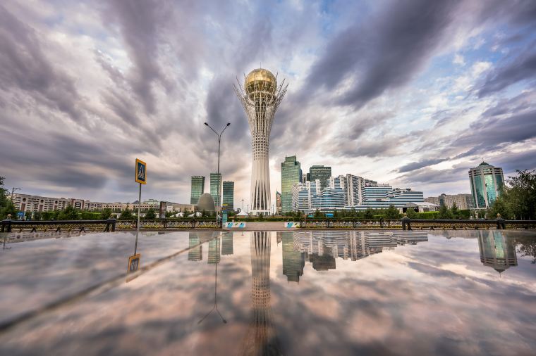 kazakhstan
