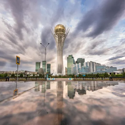 Hotels in Astana