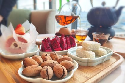 仁寿四季云庭酒店·高空餐厅