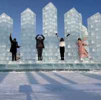 Ice&Snow World ~ Harbin 哈尔滨