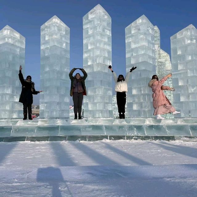 Ice&Snow World ~ Harbin 哈尔滨