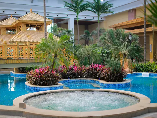 Changchun Hot Springs