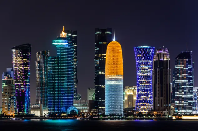 Vé máy bay Doha Petrolina