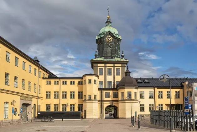 Sankt Marias Syrisk-Ortodoxa Församling i Norrköping周辺のホテル