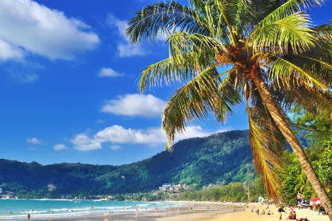 Patong Beach