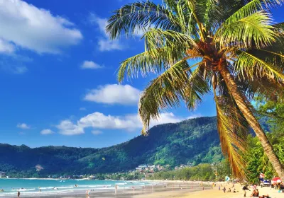 Patong Beach