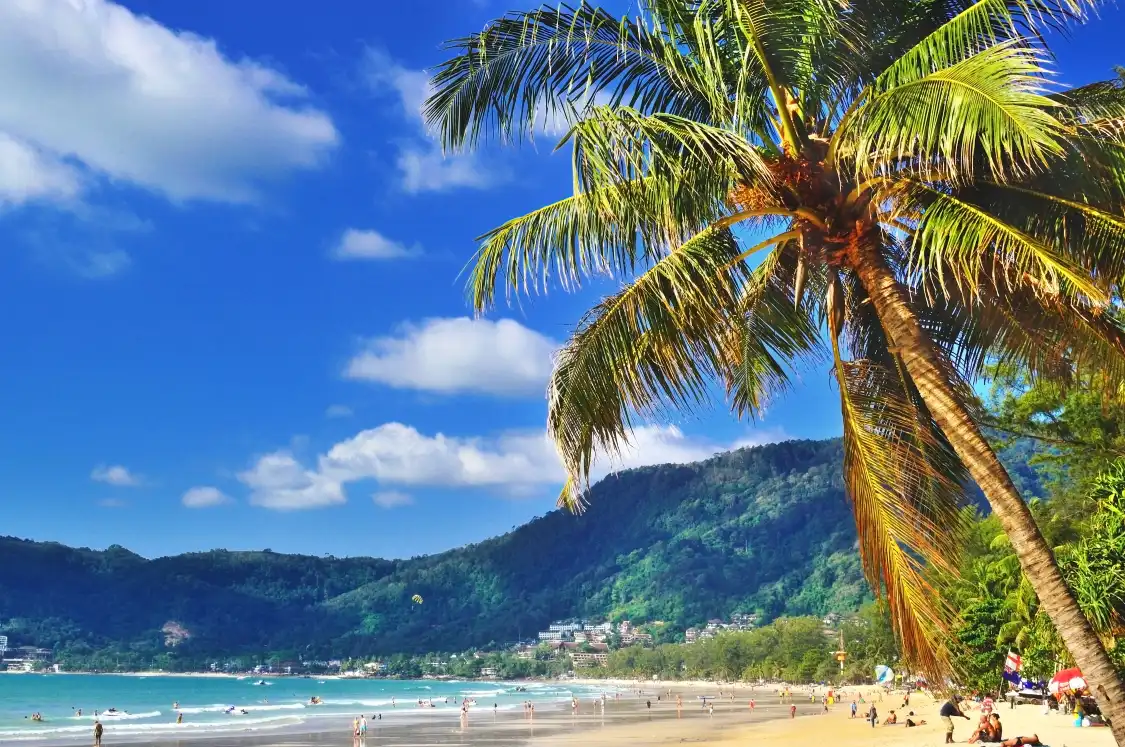 Hotels near Patong Beach