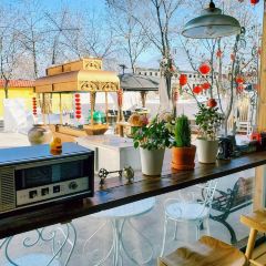 乌鲁木齐县大山小舍民宿·大山咖啡(BAR) User Photo