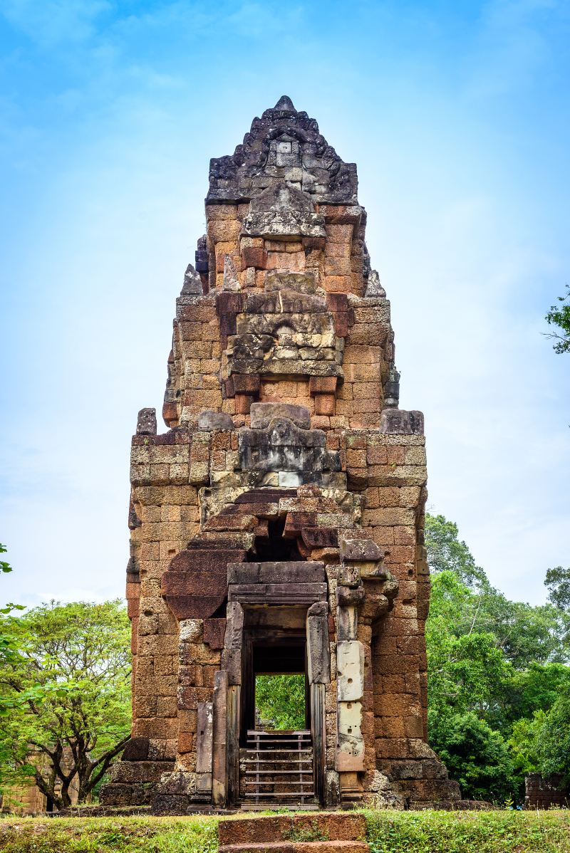 Prasat Suor Prat