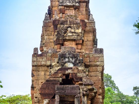 Prasat Suor Prat