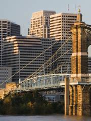 John A. Roebling Suspension Bridge