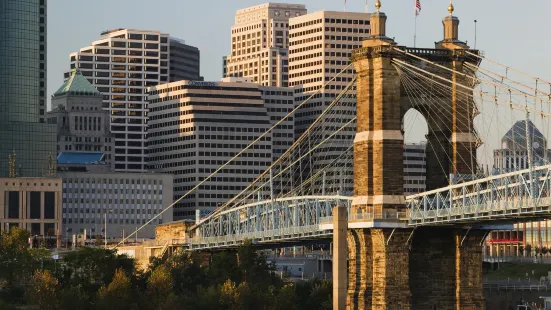 John A. Roebling Suspension Bridge