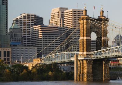 Roebling Suspension Bridge