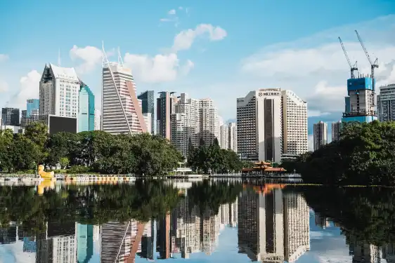 Hotels near Lilin Park