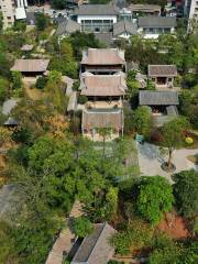 Dongpo Temple (Former Residence of Dongpo), Baihe Peak