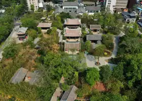 Dongpo Temple (Former Residence of Dongpo), Baihe Peak