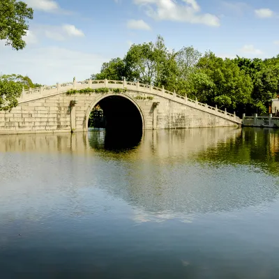 Бутик Отели в г. Сяньцзю