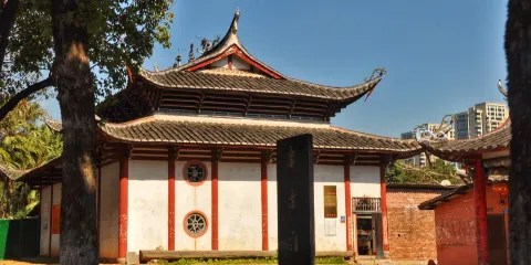 西江濱公園-正順廟