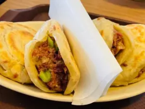 BaoDing LvRou Zhang (Huai Middle Road)