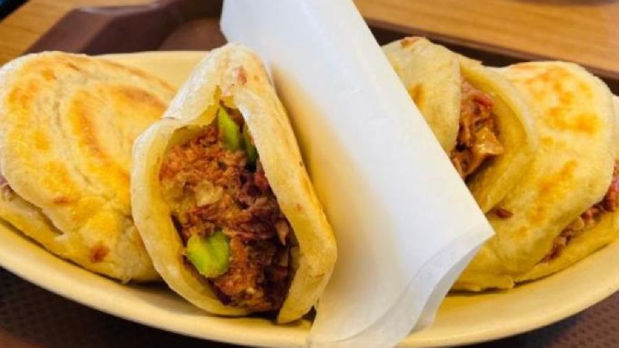 BaoDing LvRou Zhang (Huai Middle Road)