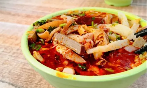 志良羊杂碎馆(声学楼店)