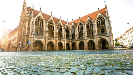 Old Town Hall - Hannover