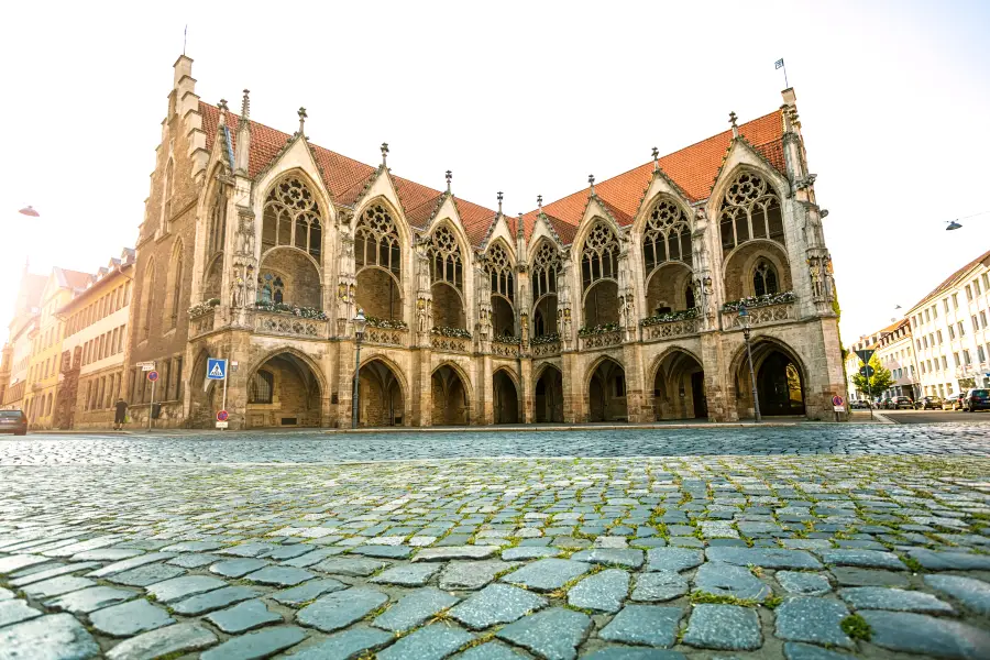 Altes Rathaus Hannover