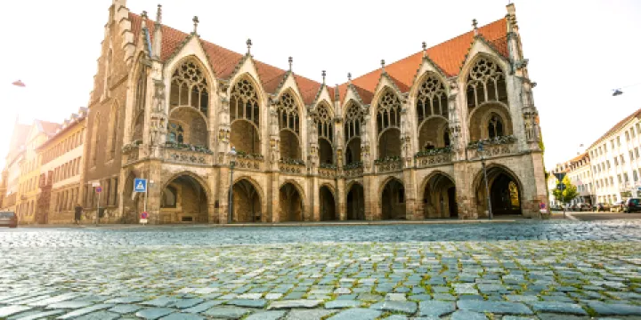 漢諾威老市政廳