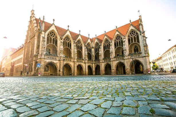 Old Town Hall - Hannover