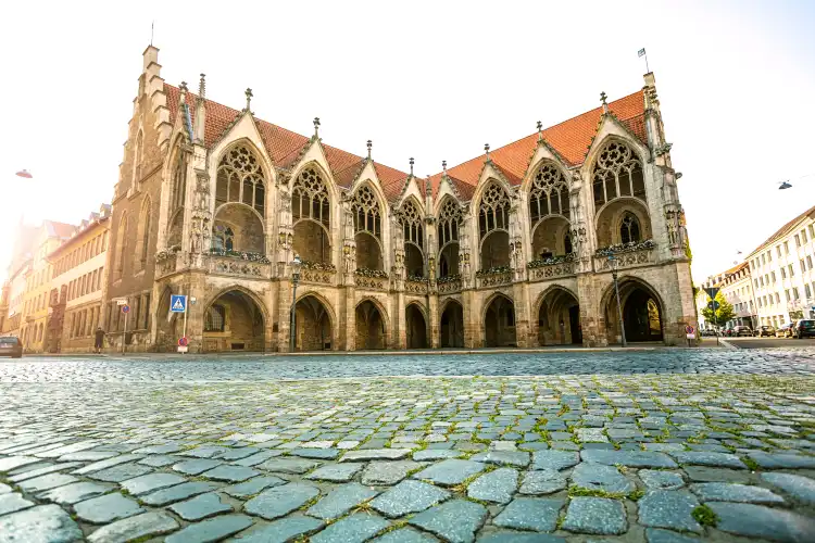 Hotels near Old Town Hall