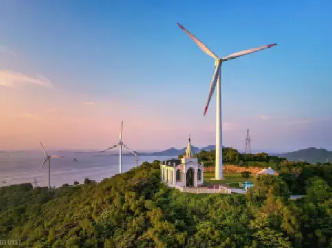 톈루산하이/천루산해 관광휴양지