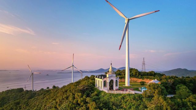 톈루산하이/천루산해 관광휴양지