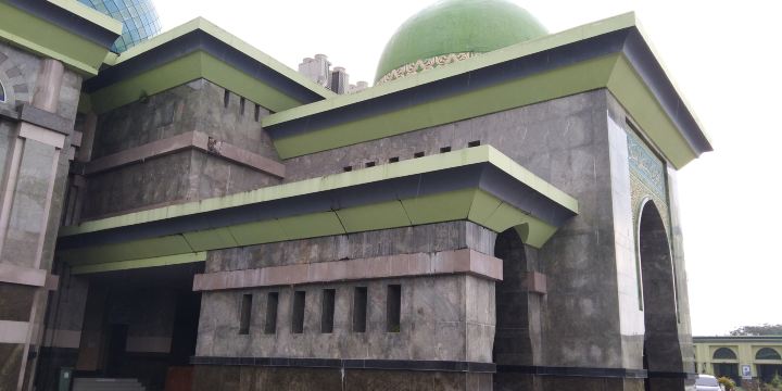 Pekanbaru Great Mosque