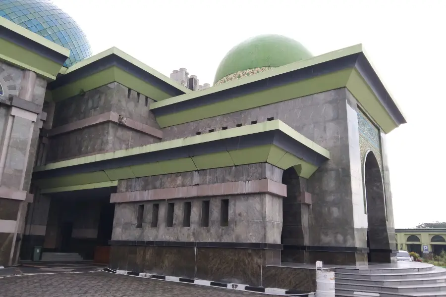 Pekanbaru Great Mosque