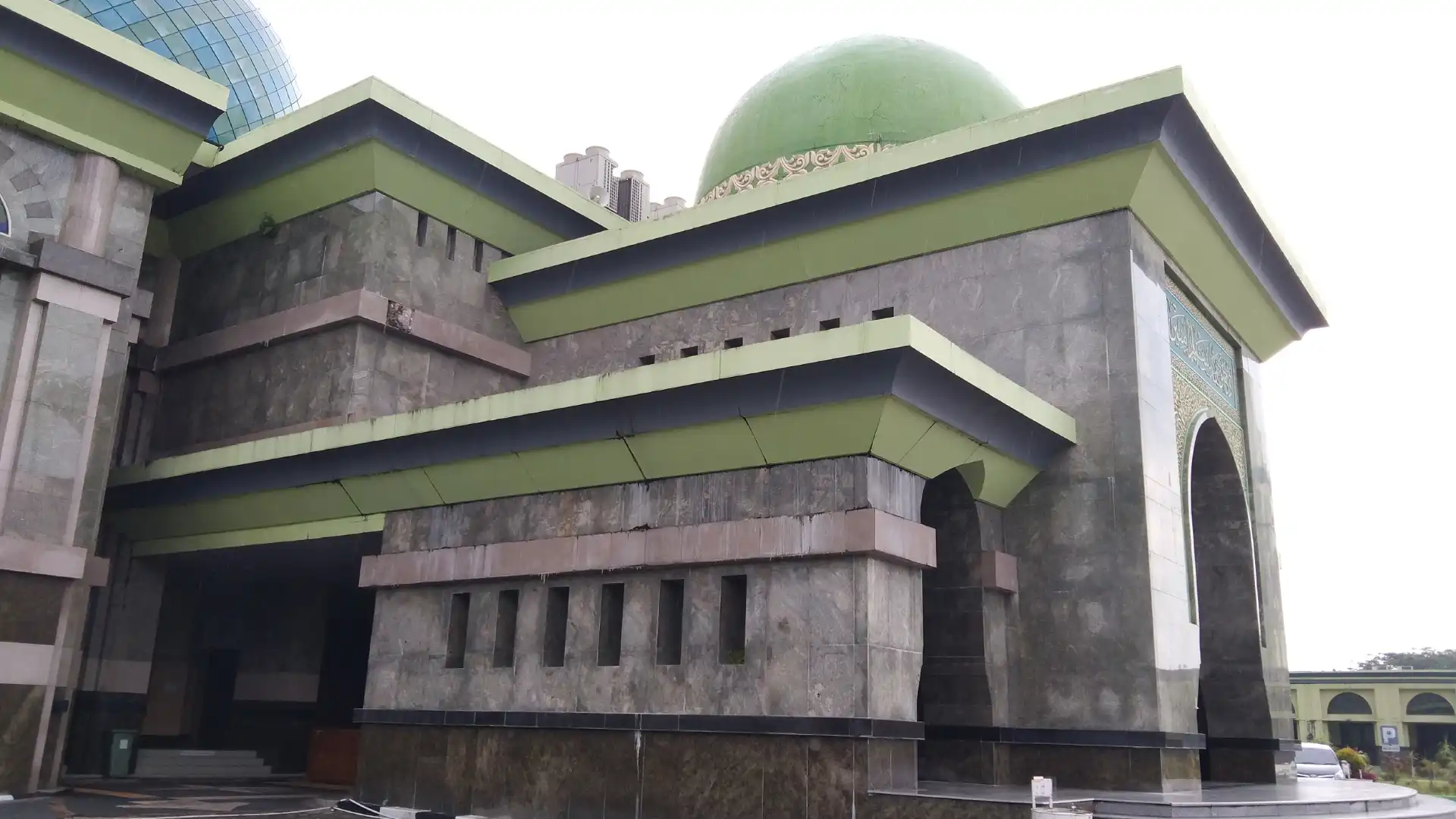 Hotel dekat Pekanbaru Great Mosque