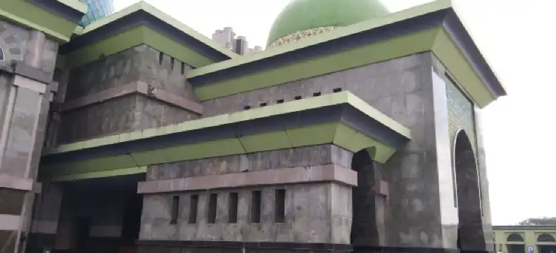 Hotel dekat Masjid An Nur