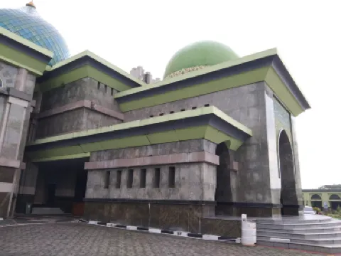 Pekanbaru Great Mosque